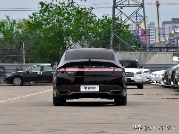 進口豪華轎車,尺寸氣派空間大,配置夠高,帶你看林肯MKZ 進口豪華轎車,尺寸氣派空間大,配置夠高,帶你看林肯MKZ