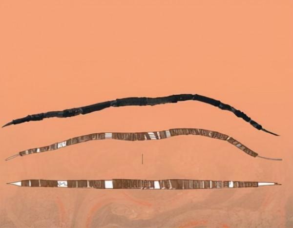 古代打仗弓箭箭桿用啥材料最好？為何古埃及人用蘆葦做箭桿