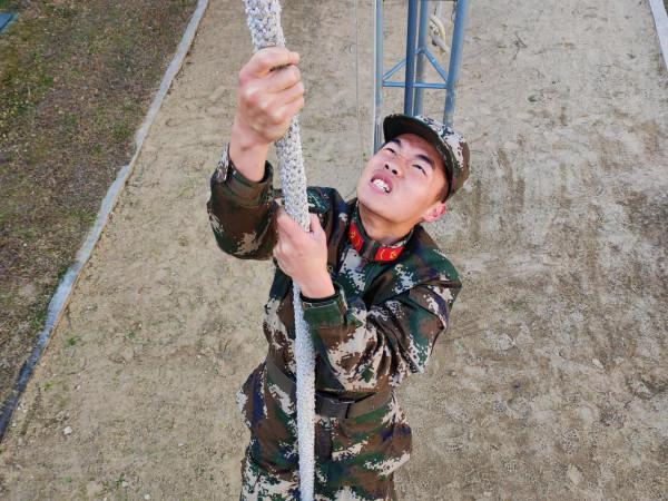 燃！直擊武警第二機動總隊某支隊冬季大練兵火爆現場