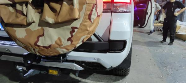 LC200西藏旅行前的準備