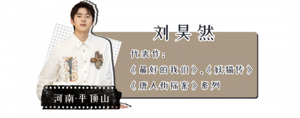 王一博新劇《風起洛陽》開播！河南籍明星大盤點，你最喜歡哪一位