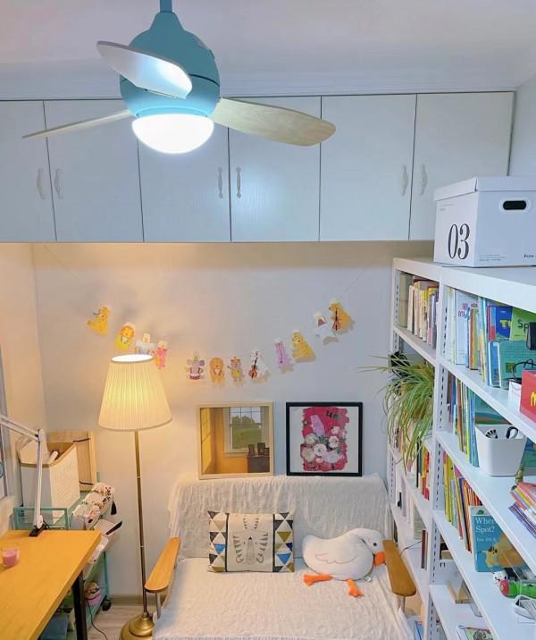 93㎡小三房，日子住久了才發現，裝得越簡單，往往是最耐看