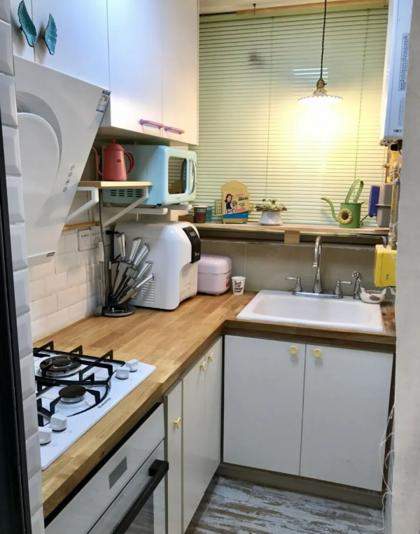 90後辣媽拒絕極簡，把100㎡房子全塞滿：極度不實用，但我好喜歡