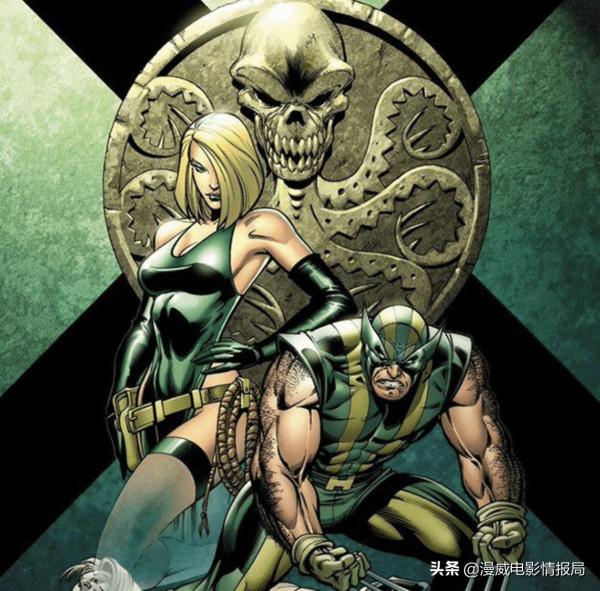 漫威九頭蛇的boss可不僅僅只有紅骷髏，細數九頭蛇歷代掌權boss