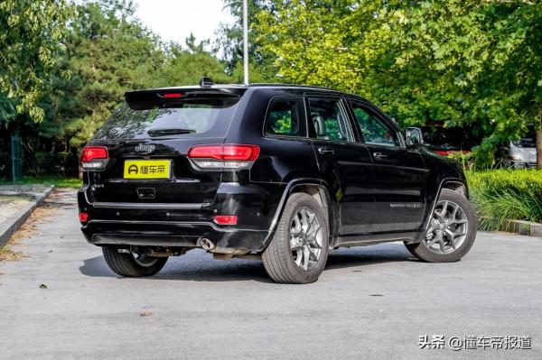 新車｜大排自吸魅力依舊 且開且珍惜 試駕大切諾基80週年紀念版