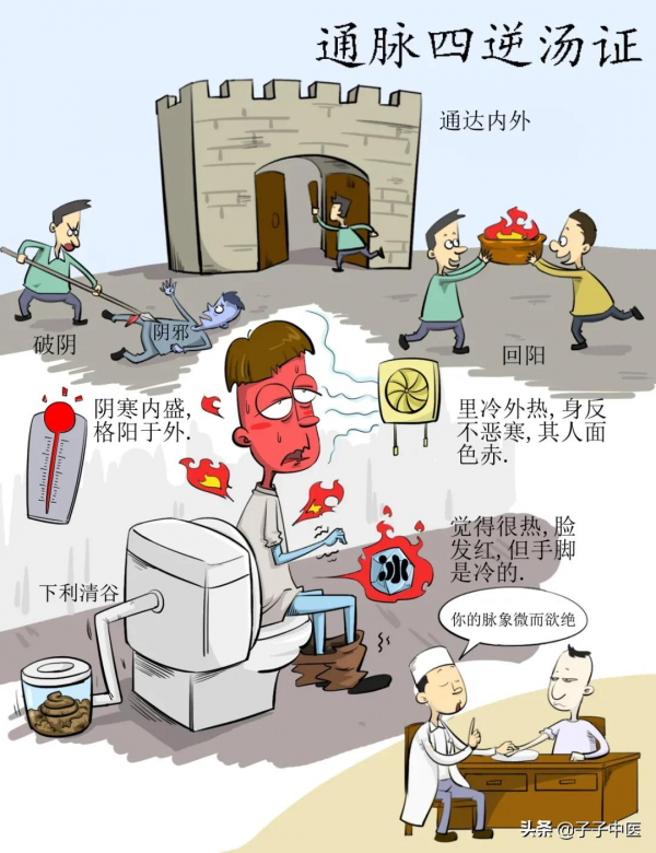 全本《傷寒論》高畫質漫畫版——簡單、好看、好掌握 全本《傷寒論》高畫質漫畫版——簡單、好看、好掌握