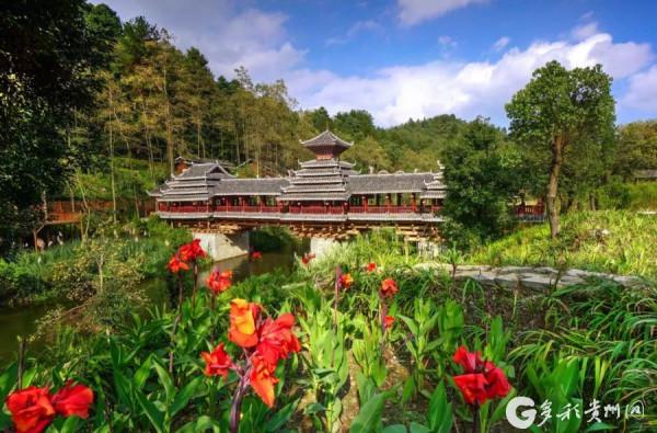 貴陽阿哈湖國家溼地公園景色宜人 貴陽阿哈湖國家溼地公園景色宜人