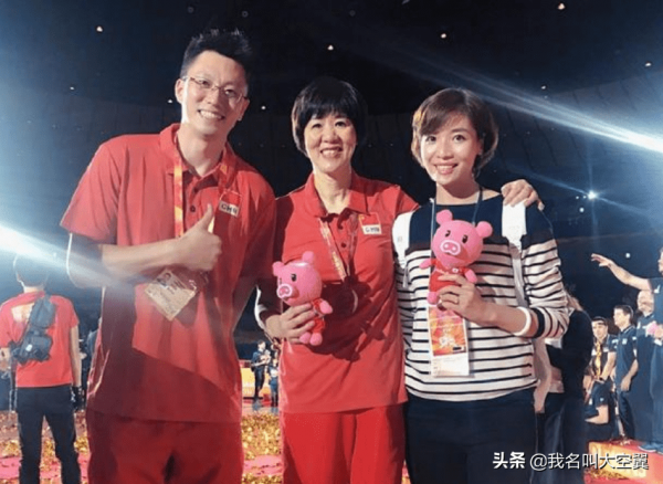中國女排新任主教練人選浮出水面，不是蔡斌，也不是張建章
