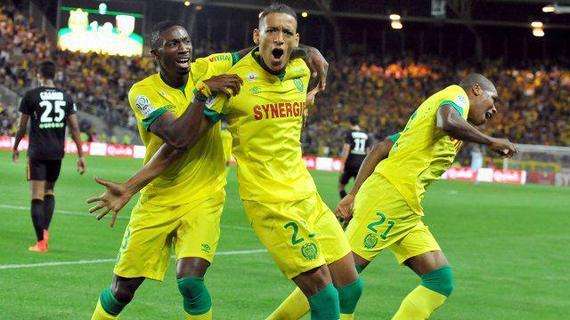 法甲：尼斯 VS 南特 1696字詳析 所向披靡 滿身風沙 再多磨難也無懼