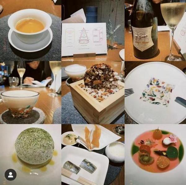 丁文琪曬合照慶木婚，與林宥嘉吃大餐幸福抱怨：只有我一人變豬