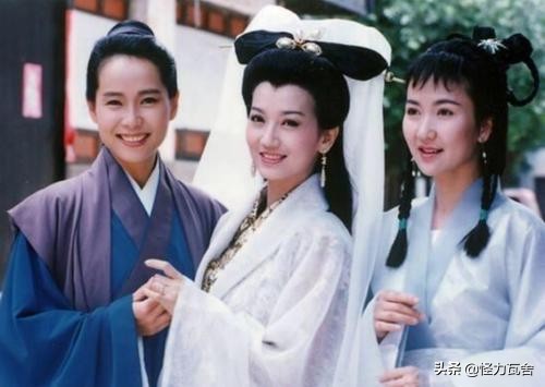 孫悟空和白素貞是什麼關係？