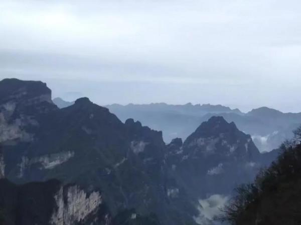 還想念湖南旅行