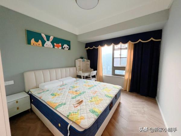 看她家新房，裝修堪比樣板房還要漂亮，太有品位了，給大家分享下