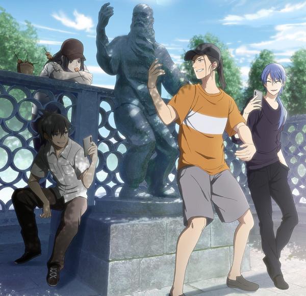 《一人之下》陳朵篇開播,片頭曲的山歌沒了,片尾曲有些接地府 《一人之下》陳朵篇開播,片頭曲的山歌沒了,片尾曲有些接地府