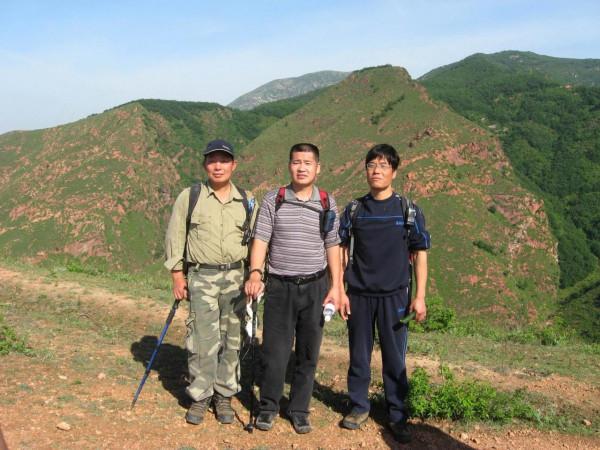 我的驢行日記&mdash;&mdash;禹西酸棗溝，紅葉谷