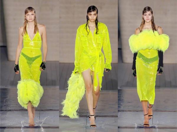 上游時尚|David Koma S/S 2022,鏤空剪裁凌厲線條 上游時尚|David Koma S/S 2022,鏤空剪裁凌厲線條