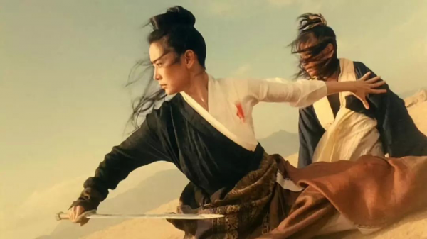 和秦漢苦戀20年的林青霞，為何最後嫁給“離婚帶娃”的邢李源？