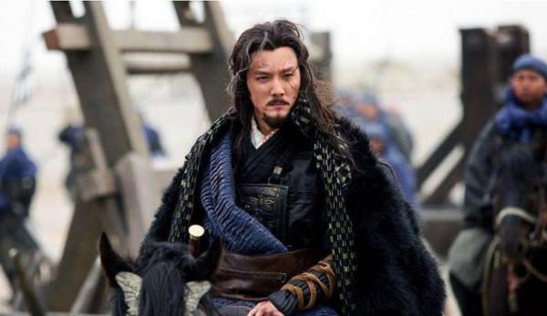 正史上真實的8大猛將，沒有一個虛構的人物，個個武力值十足