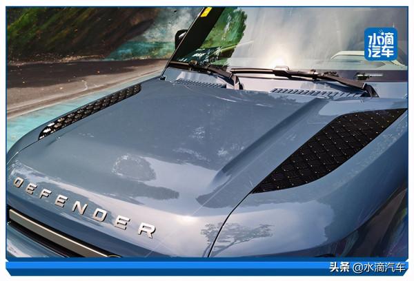 “越野專家”獨享的大玩具，路虎衛士90展現野性的DNA