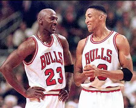 強如皮蓬87年僅第五順位被選中，排在他前面的四人生涯成就如何？