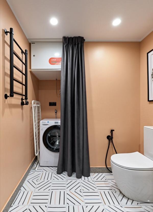 日本夫妻55㎡小家，全屋乾淨整潔，拍了照給大家看，羨慕不