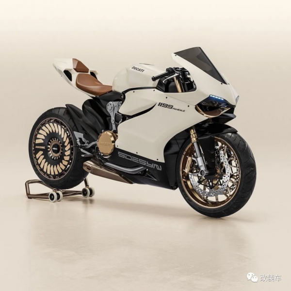 保時捷911 GT3和杜卡迪都在用的輪轂罩,自行設計才能避免撞衫 保時捷911 GT3和杜卡迪都在用的輪轂罩,自行設計才能避免撞衫