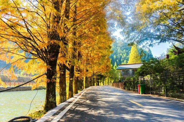 將樂旅遊篇—龍棲山