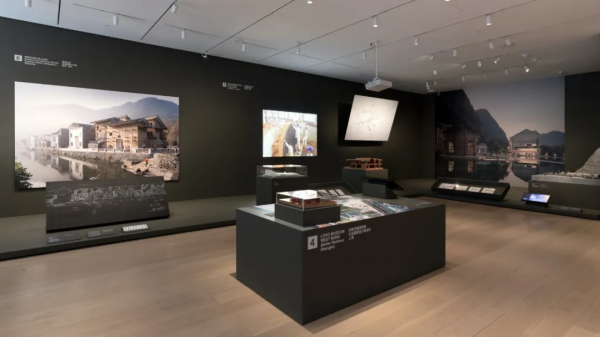 老外選出了最讓他們佩服的8箇中國房子