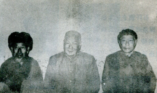 張平化：曾任358旅政委，按資歷能授上將，卻因離開軍隊錯過授銜