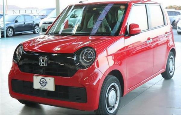 本田N-ONE實拍圖曝光，堪稱“小號飛度”，搭載0.66L發動機