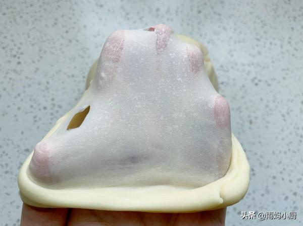 成本不到10元錢,1次發酵手撕吐司,組織綿密如棉花奶香味濃 成本不到10元錢,1次發酵手撕吐司,組織綿密如棉花奶香味濃