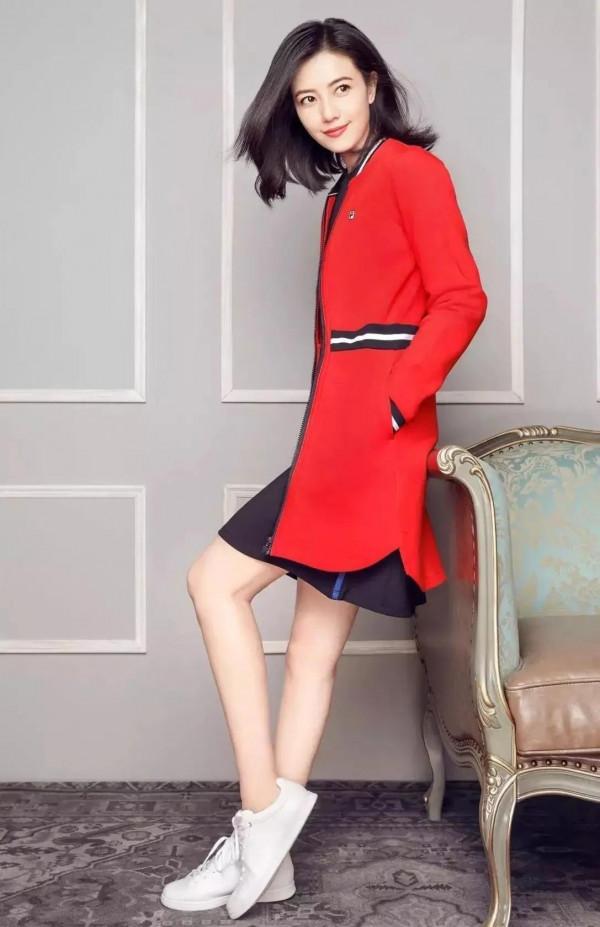 這不是那個秦霄賢的女神——高圓圓 這不是那個秦霄賢的女神——高圓圓