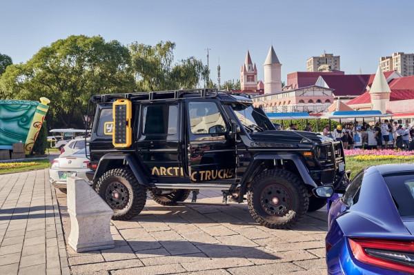 「活動聚會」世界公園潮車節 低趴改裝車一次看個夠