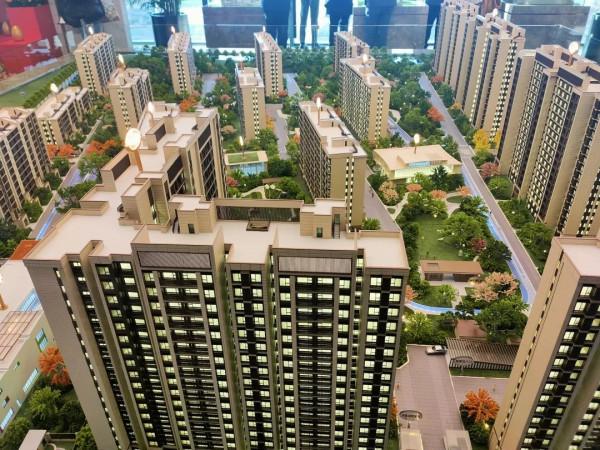 幫住樓盤專業測評：首付91萬起 大興新城公園地產 &vert; 德賢華府