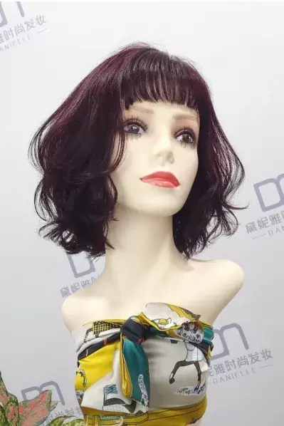 最佳減齡短髮髮型來咯！快來看看有沒有適合你的吧