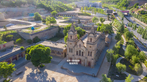 2021在疫情的陰霾下，我拍了陝西50個區縣！4萬多張圖片