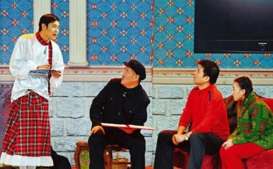 40歲的小瀋陽,走到今天該怪誰呢?成於趙本山敗於自己 40歲的小瀋陽,走到今天該怪誰呢?成於趙本山敗於自己