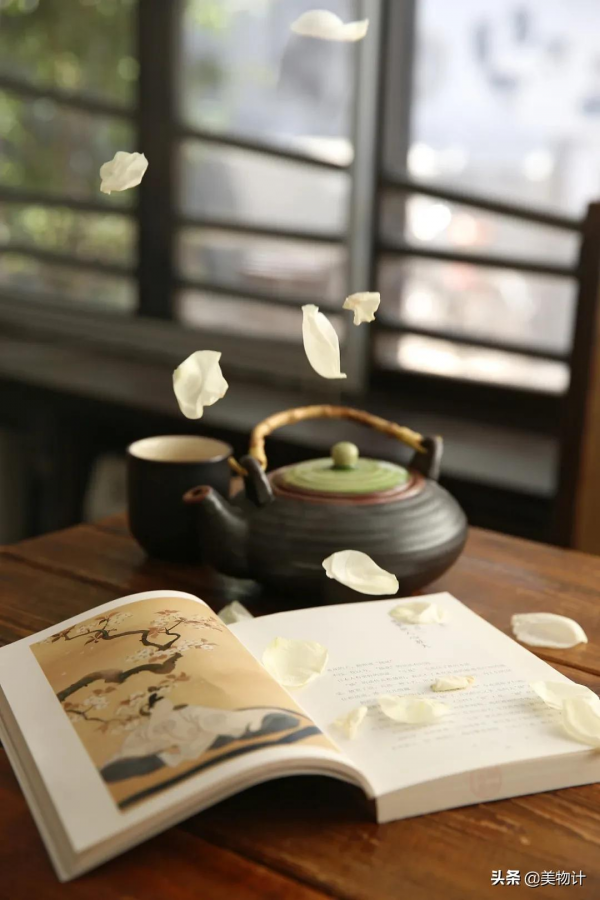 餘生，願你有恰到好處的幸福