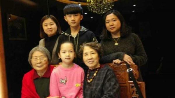 母親劉素萍的抗美援朝（1951年3月一1954年4月）