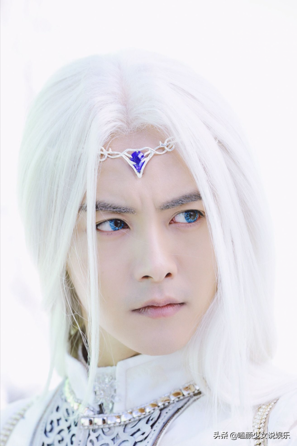 回族美人不止香妃！5位回族明星，個個盤靚條順，古裝尤其美