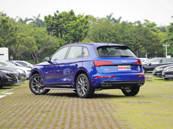 6.9秒破百，王牌四驅加持，德系大空間SUV最高優惠8萬，太值了