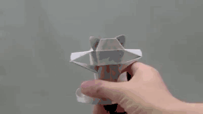 一個摺紙“花”，竟能成為美軍方的黑科技研發專案