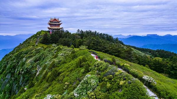 五嶽歸來不看山,在這些山面前,五嶽都是小弟 五嶽歸來不看山,在這些山面前,五嶽都是小弟