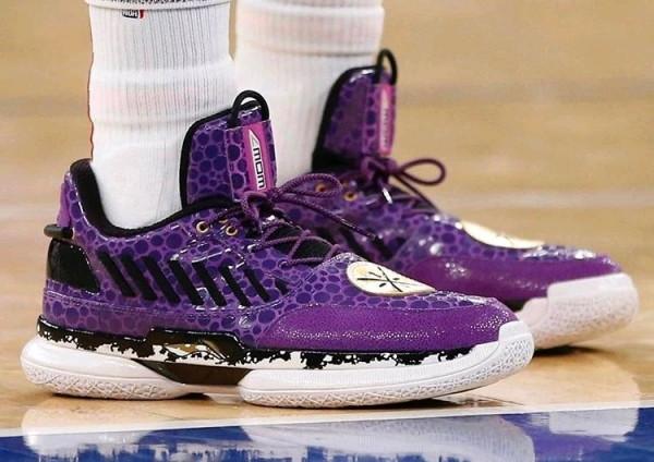 全明星戰靴曝光！匹克太樸素，耐克&OpenCurlyDoubleQuote;耍心機&rdquo;，李寧在憋大招？