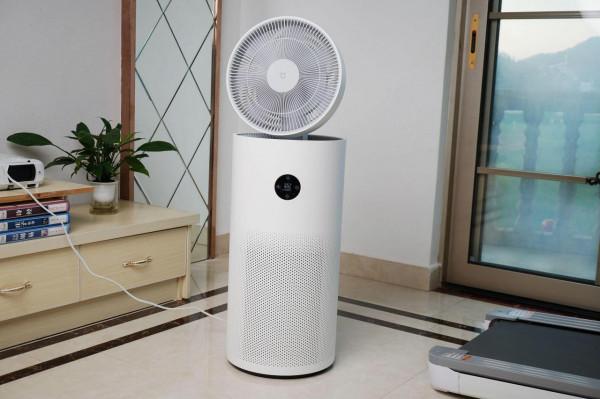 現代化的空氣清淨機,越來越會玩了 現代化的空氣清淨機,越來越會玩了