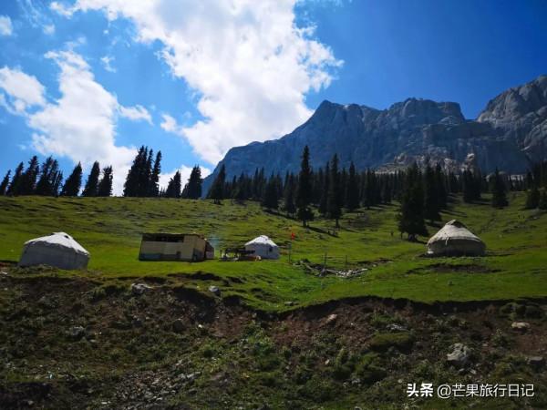 新疆與哈薩克交界,有個美麗的縣,曾是烏孫古國所在地 新疆與哈薩克交界,有個美麗的縣,曾是烏孫古國所在地