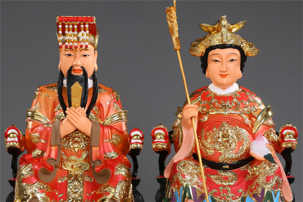 地府有十殿閻君，為何民間只知閻羅王？其他9王，連名字都叫不出