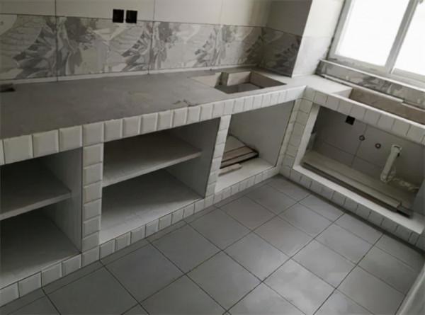 為什麼更多的人會在裝修的時候選擇磚砌櫥櫃而不是普通櫥櫃 為什麼更多的人會在裝修的時候選擇磚砌櫥櫃而不是普通櫥櫃