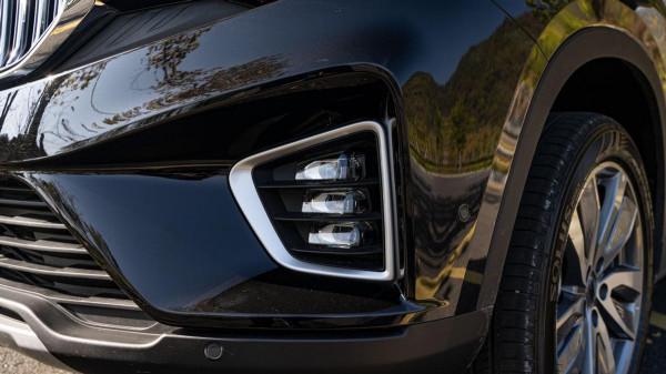 全方位升級 機械素質過硬 試駕吉利新豪越