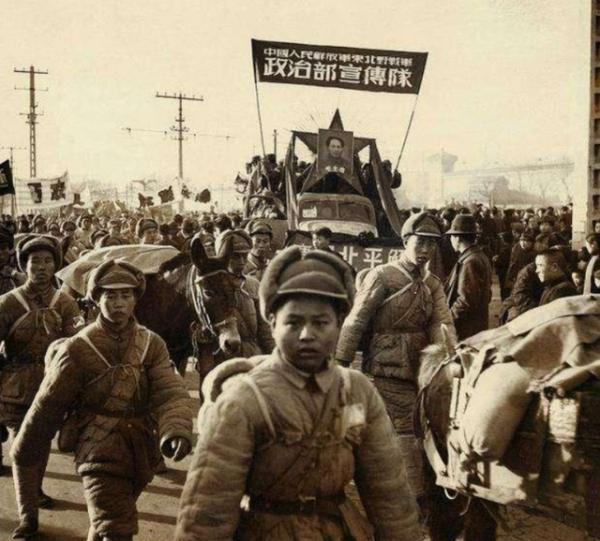 平津戰役中,傅作義起義前唯一放走的實權軍長,他是誰? 平津戰役中,傅作義起義前唯一放走的實權軍長,他是誰?